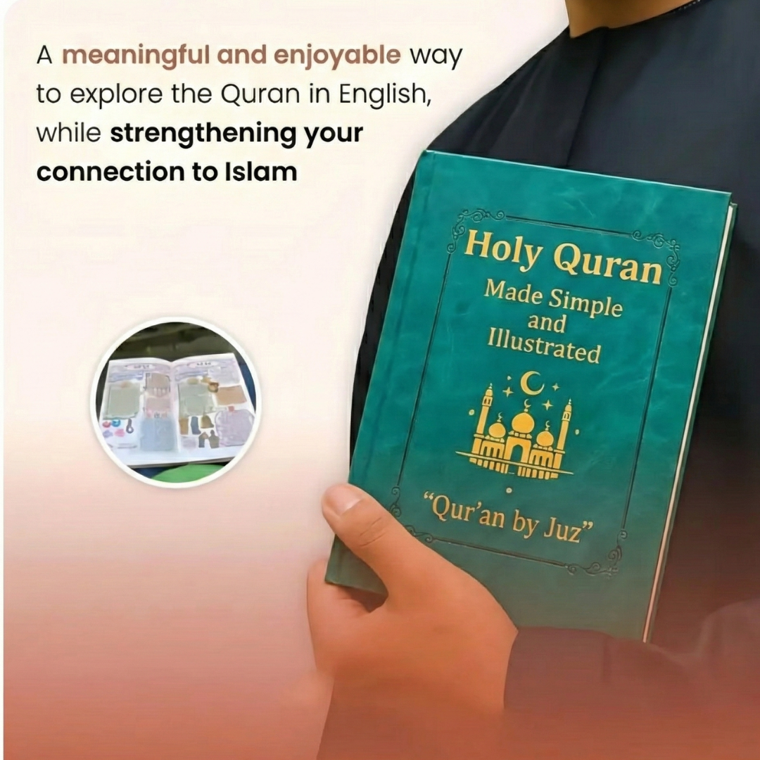 Quran Made Simple And Illustrated