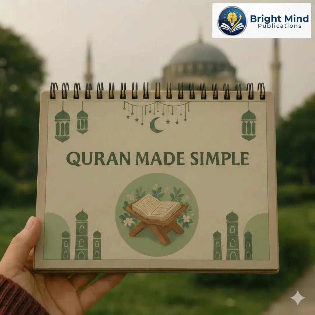 Quran made Simple & illustrated - V1 & V2 + FREE BONUSES.