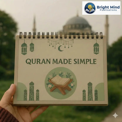 Quran made Simple & illustrated - V1 & V2 + FREE BONUSES.