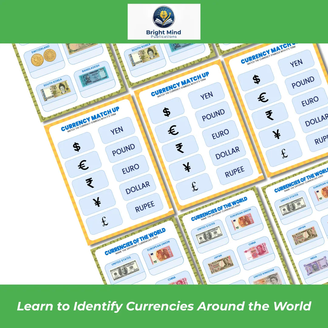 Financial Literacy For Kids