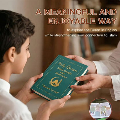 Quran Made Simple And Illustrated