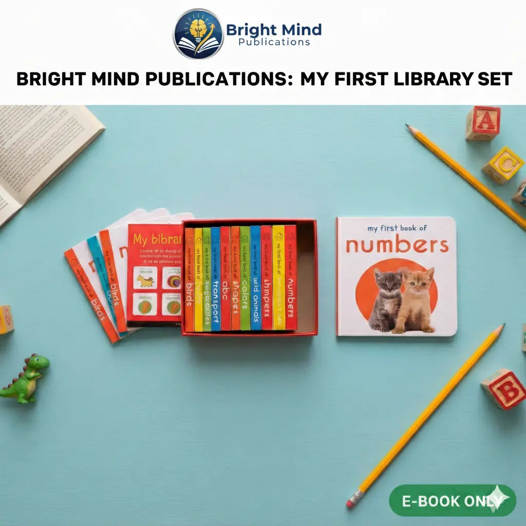 Early Age Book For Kids