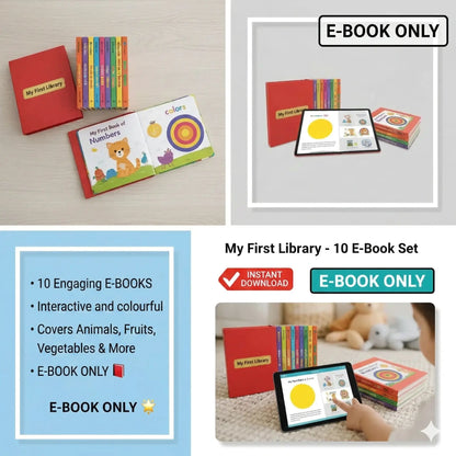 Early Age Book For Kids