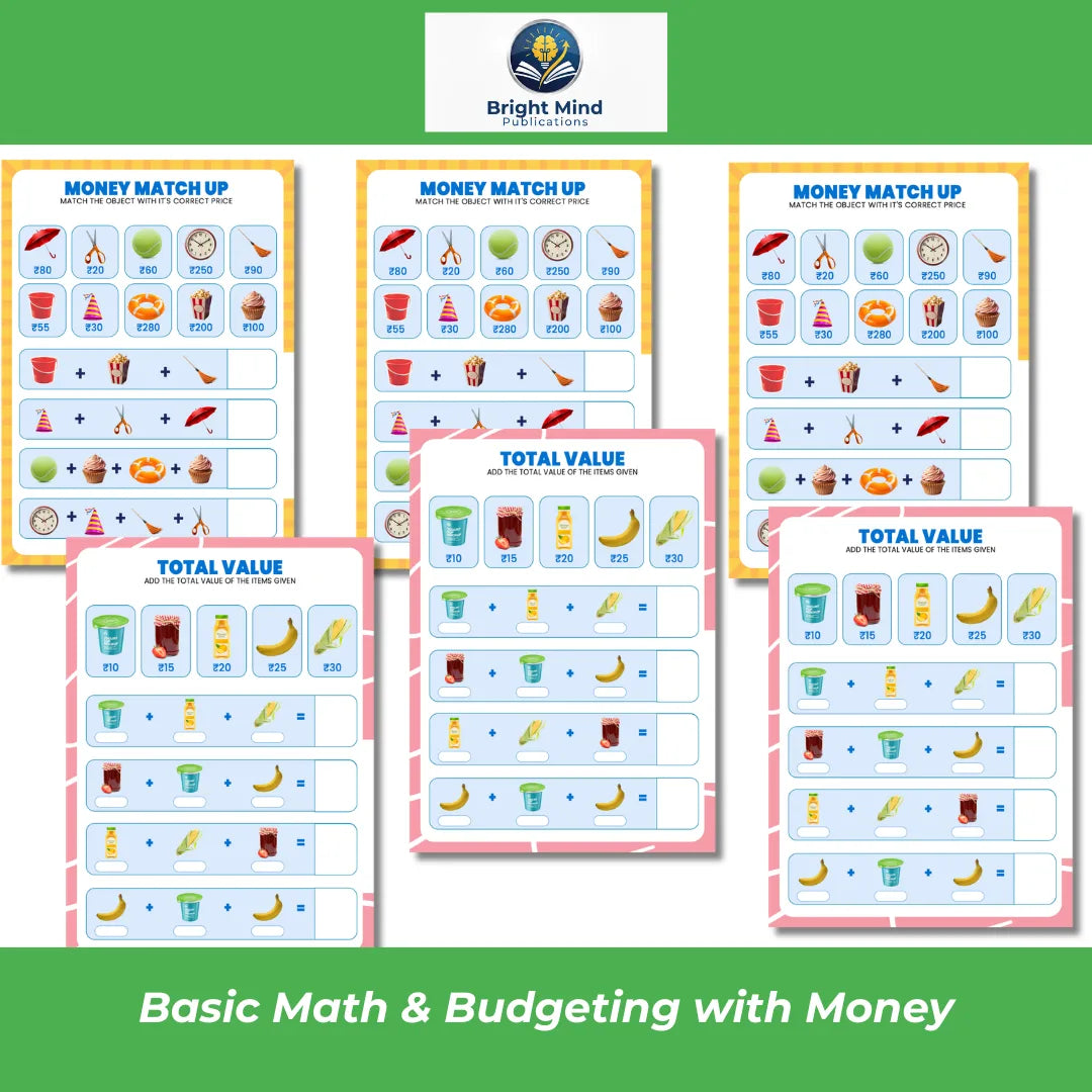 Financial Literacy For Kids