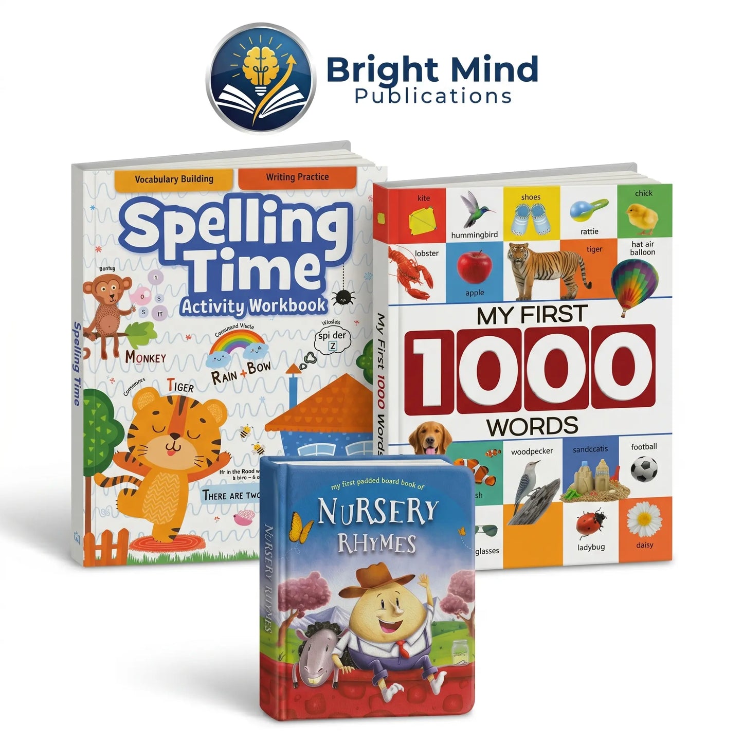 Complete English Learning Bundle For Kids