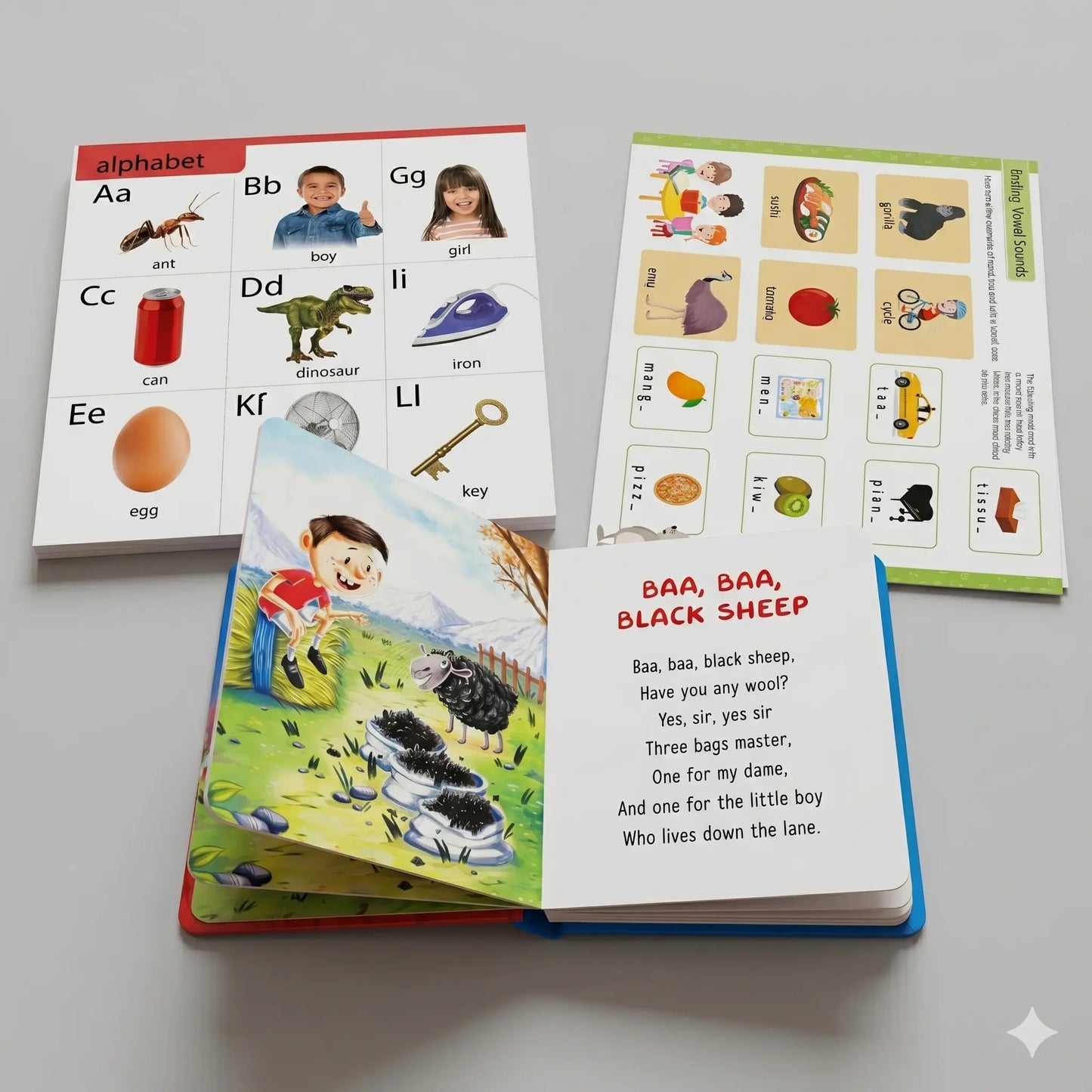 Complete English Learning Bundle For Kids