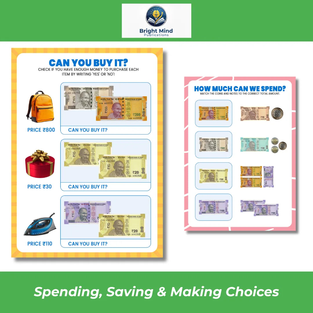 Financial Literacy For Kids